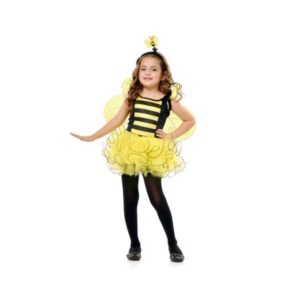 Disfraz/Traje de Niña Mariquita