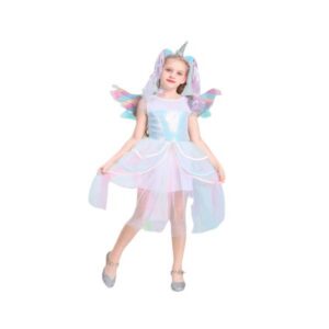 Disfraz/Traje de Niña Unicornio 8069 Talla S