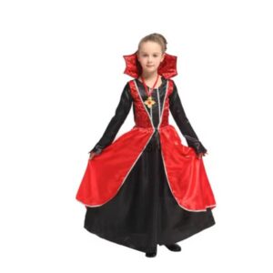 Disfraz/Traje de Niña Vampiro G0306