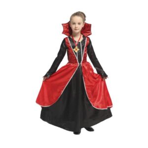 Disfraz/Traje de Niña Vampiro Luxurious G0321