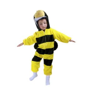 Disfraz/Traje de Niños Abeja Talla S