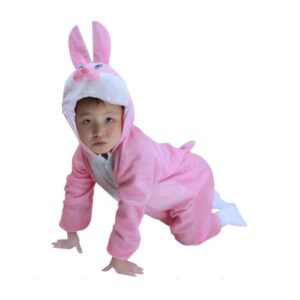 Disfraz/Traje de Niños Conejo Talla S