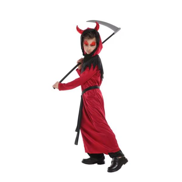 Disfraz/Traje de Niños Diablo B0151