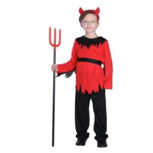 Disfraz/Traje de Niños Diablo B0158