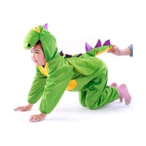 Disfraz/Traje de Niños Dinosaurio Talla S