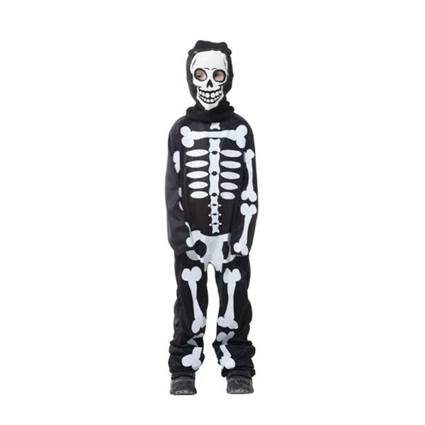 Disfraz/Traje de Niños Esqueleto B0098