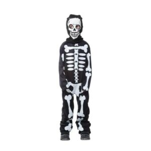 Disfraz/Traje de Niños Esqueleto B0098
