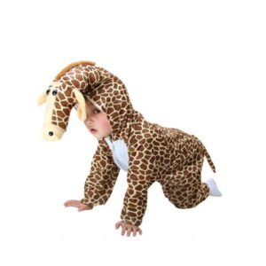 Disfraz/Traje de Niños Jirafa Talla S