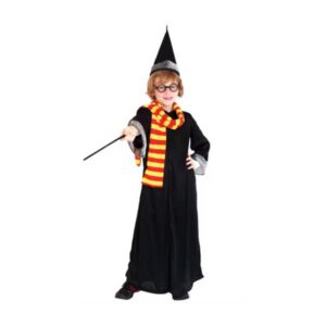 Disfraz/Traje de Niños Mago B0029