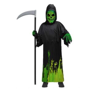 Disfraz/Traje de Niños Parca Verde