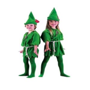 Disfraz/Traje de Niños Peter Pan 8034
