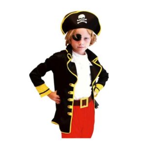 Disfraz/Traje de Niños Pirata B0021