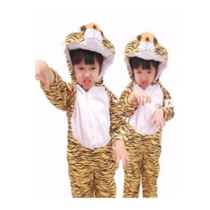 Disfraz/Traje de Niños Tigre Talla S