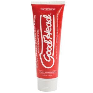 GoodHead Oral Delight Gel-Sweet Strawberry 4oz 1360-03-BX