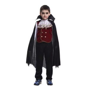 Disfraz/Traje de Niños Vampiro B0038