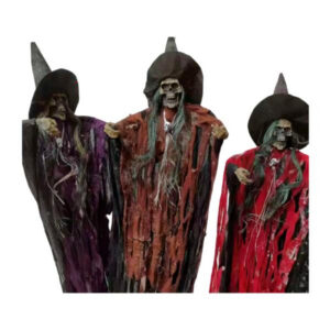 Brujas Esqueleto Colgante