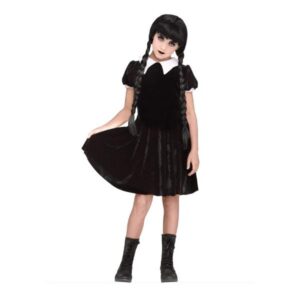 Disfraz/Traje de Mujer Adulto Merlina