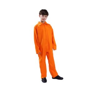 Disfraz/Traje de Niños Prisionero