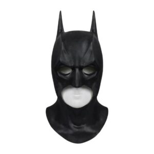 Mascara Latex Batman