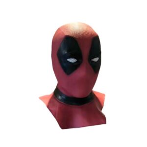 Mascara Latex Deadpool
