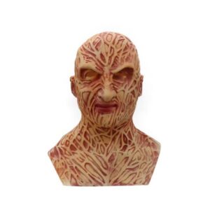 Mascara Latex Freddy Krueger