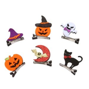 Prensas con Diseño Surtido Hallowen