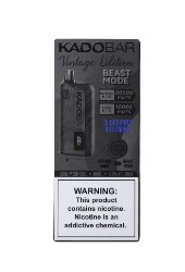 Vaporizador Desechable KADO BAR 20 000 Puff 5% Vintage Edition