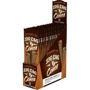 Conos Cigar ZIG-ZAG
