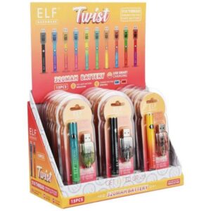 Batería ELF Hardware Twist 510 / 320mAh