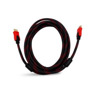 Cable HDMI Reforzado 4K 1.5 Metros