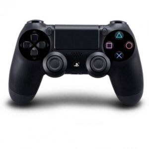 Control Play 4 Negro