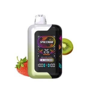 Vaporizador Desechable Spaceman 40 000 Puff 5%