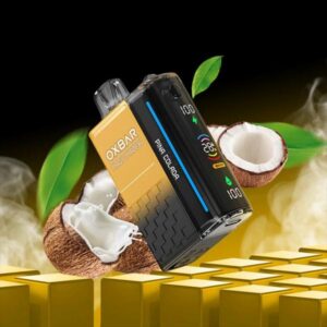 Vaporizador Desechable Oxbar Maze 2 30 000 5%