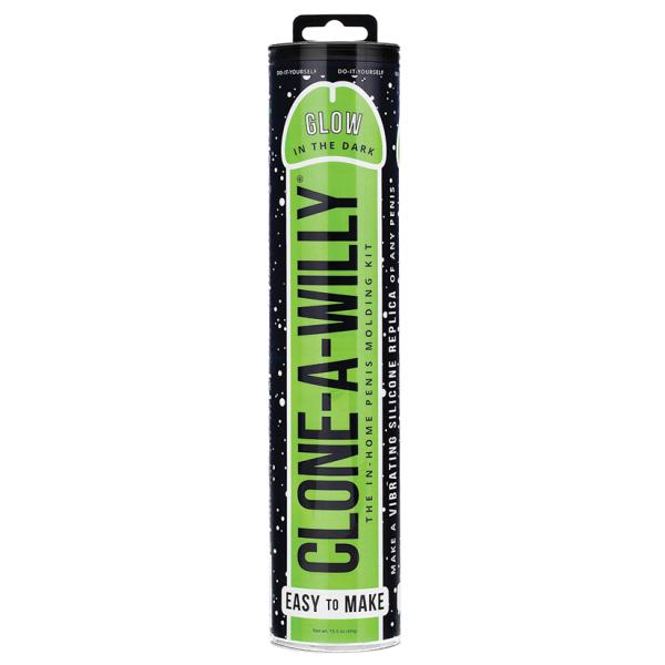 Kit Clonador de Willy Glow | Green