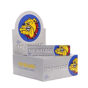 Boletas Bulldog Amsterdam King Size/ 50 x Caja