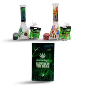 Kit Bong Stonerdays 4 en 1