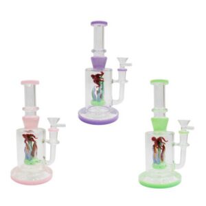 Bong de Vidrio Pulpito 8"