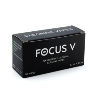 Toallitas ISO Focus V (50 unidades)
