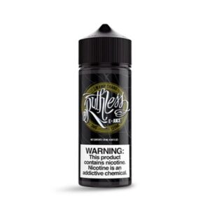 Líquido Ruthless 120MLx3Mg