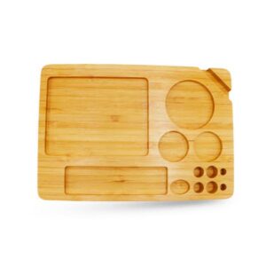 Bandeja/ Estación para Dab de Madera