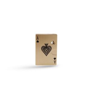 Encendedor Diseño Carta Poker As