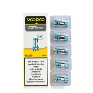 Resistencia VooPoo PNP-X/ 5 x Caja