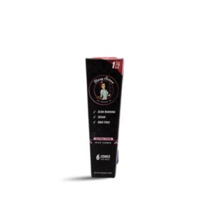 Conos Black Blazy Susan 1 1/4 (6 Pcs) / 21 x Caja