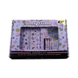 Kit 4 en 1 Blazy Smokers