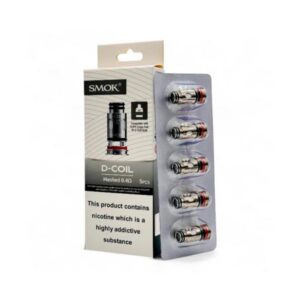 Resistencia SMOK D / 5 x Caja