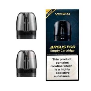 Empty Pod VooPoo ARGUS / 2 x Caja Standart