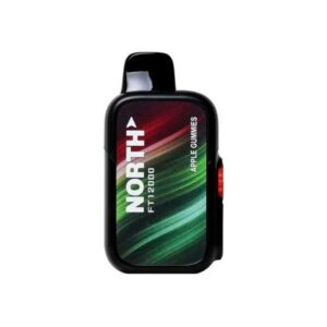 Vaporizador Desechable North 12 000 Puff 5%