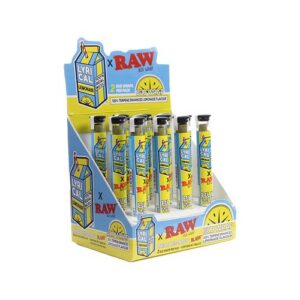 Cono Raw X Lyrical Lemonade Bud Wrap Terp / 12 x Caja
