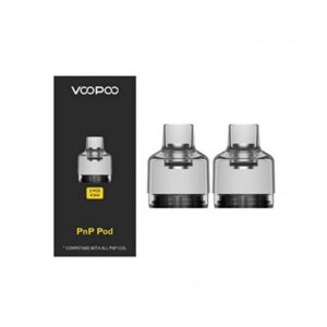 Empty POD Voopoo PNP Regular