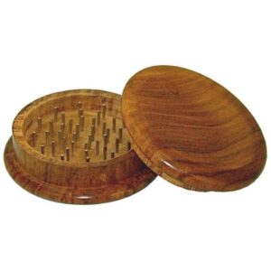 Picadora Madera Round 2pc | 2.5&uml;